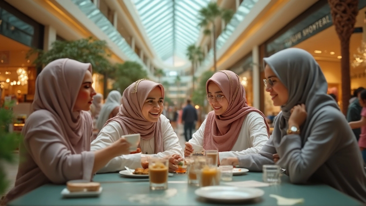 Arab Girls Dubai: Life, Style, and Real Stories in the City