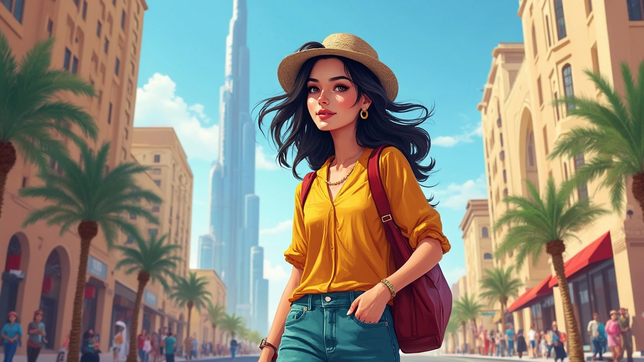 Dubai Dating: The Girl's Guide to the Scene