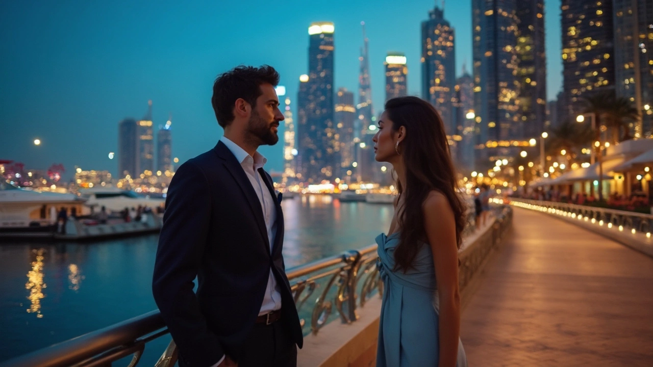 Dubai Marina Escort: What to Know Before You Book