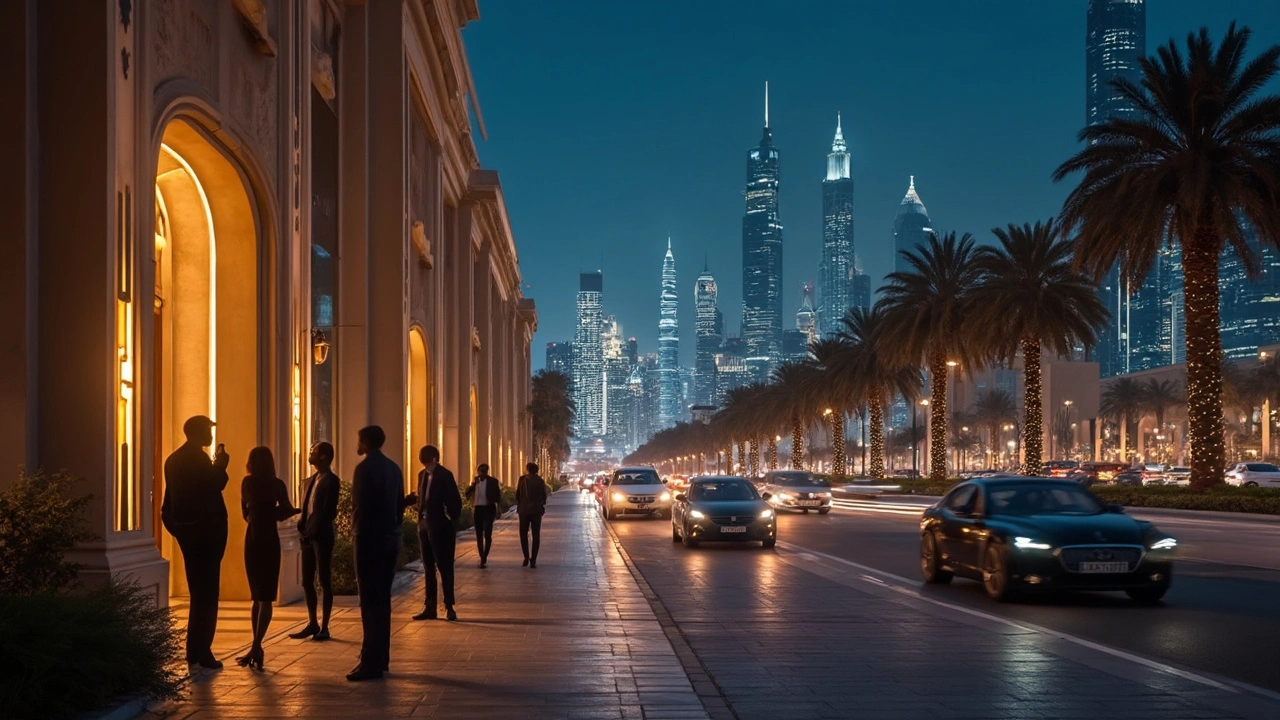 Escorts in Abu Dhabi: What to Know Before You Book