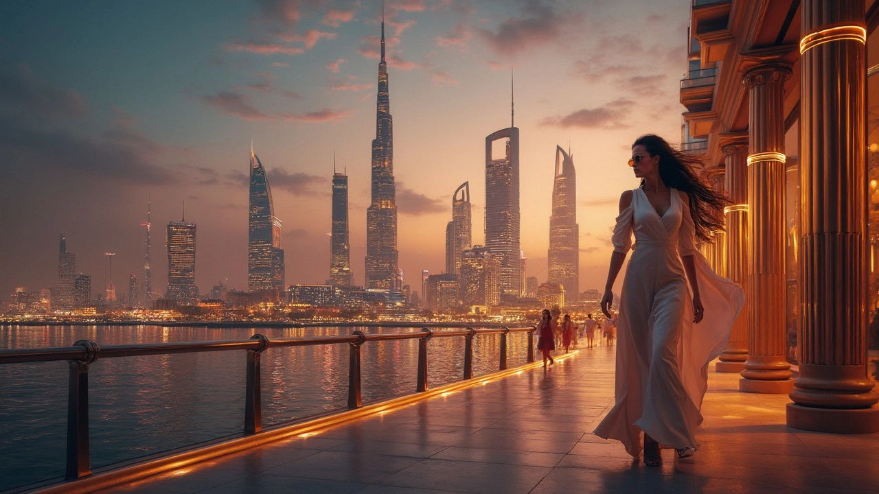 Explore Dubai: Business Bay Escort Insights