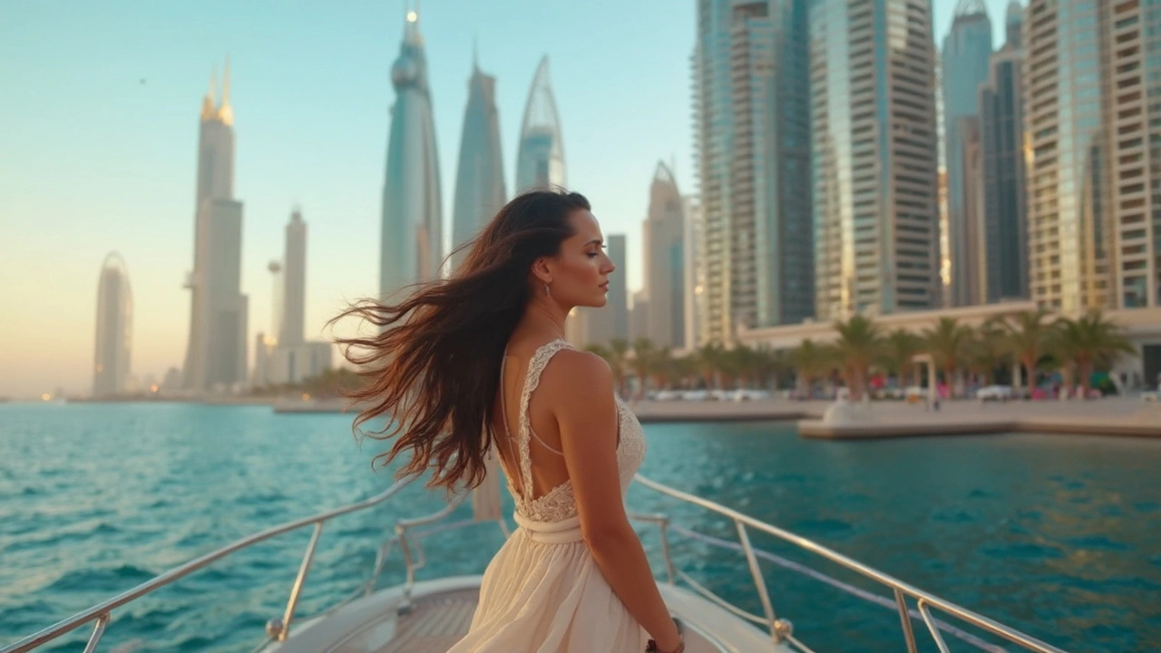 Exploring Dubai Marina: A Guide for Women Travelers