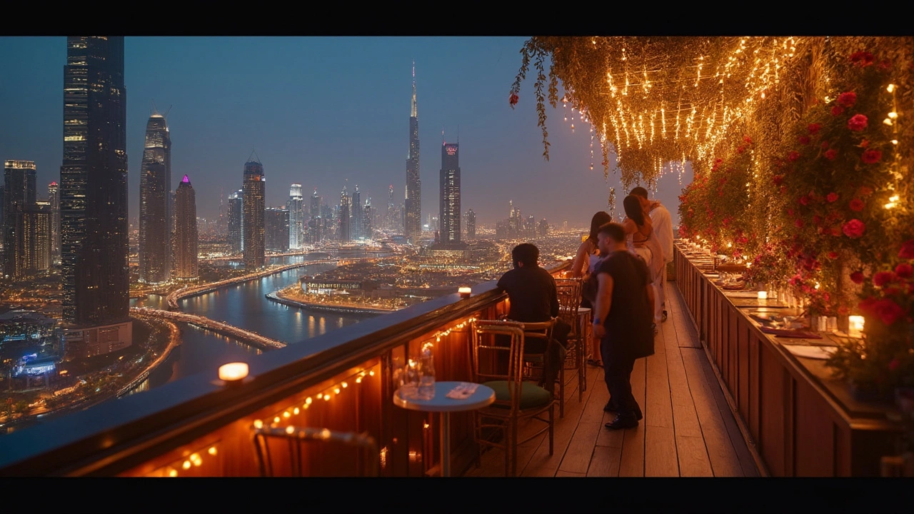 Exploring Dubai's VIP Girl Scene: What to Expect