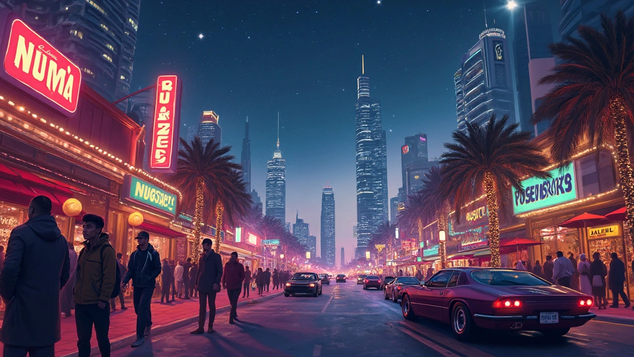 Exploring Nightlife Beyond Escort Services