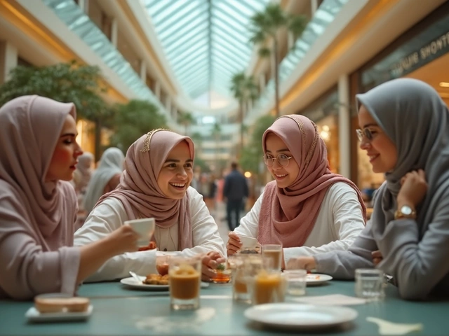 Arab Girls Dubai: Life, Style, and Real Stories in the City