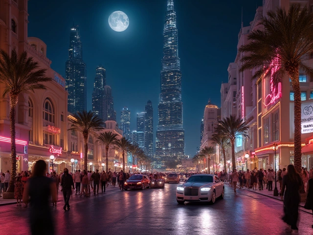 Discovering Escort Girls in Dubai: What You Need to Know