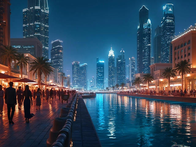 Discovering Escort Services in Business Bay