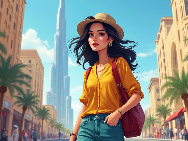 Dubai Dating: The Girl's Guide to the Scene
