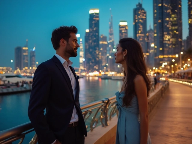 Dubai Marina Escort: What to Know Before You Book