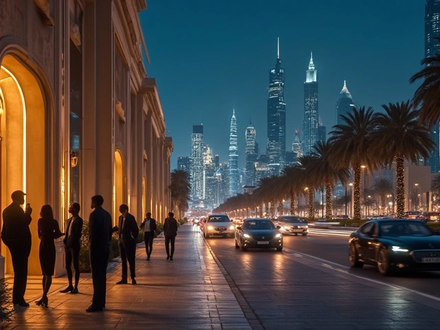 Escorts in Abu Dhabi: What to Know Before You Book