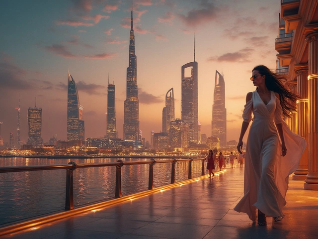 Explore Dubai: Business Bay Escort Insights