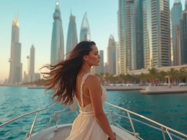 Exploring Dubai Marina: A Guide for Women Travelers