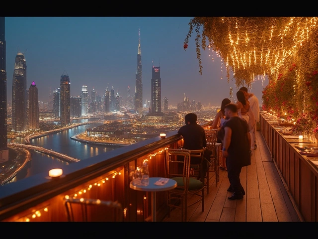 Exploring Dubai's VIP Girl Scene: What to Expect