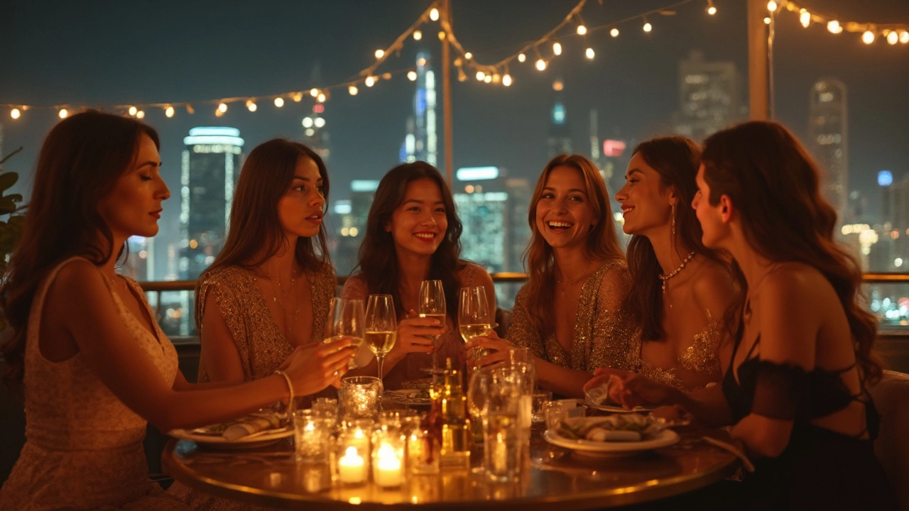 Dubai Girls Party: What Really Happens and How to Join the Fun