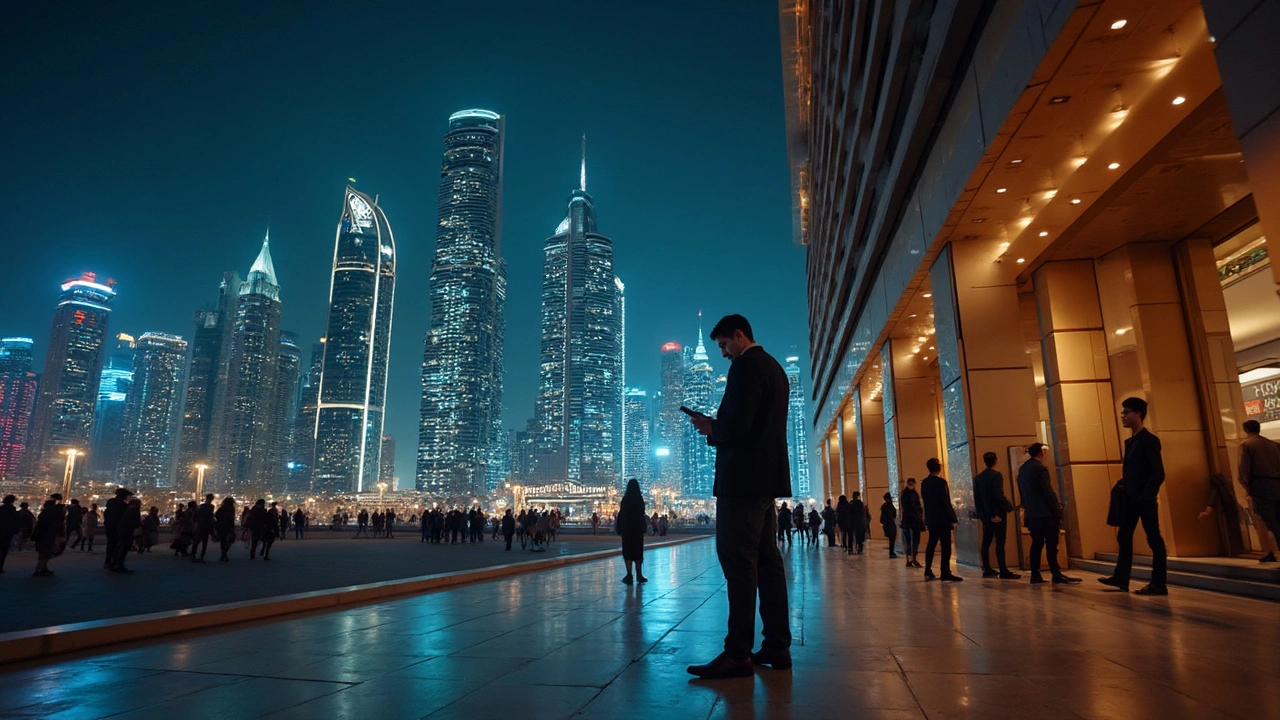 EscortDubai: Your No-Nonsense Guide to Navigating Dubai’s Escort Scene
