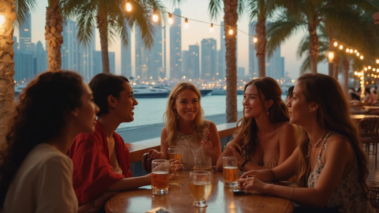 Girls Dubai Marina: The Inside Scoop on Life, Fun, and Community