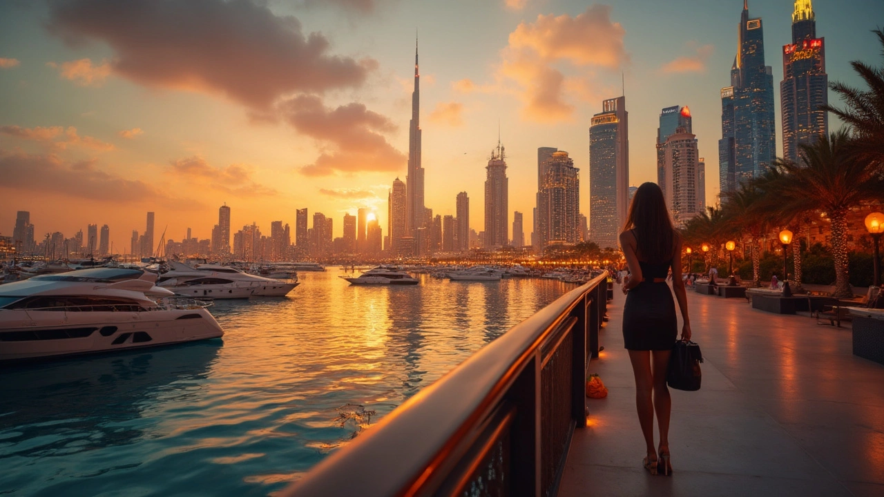 Marina Escort Dubai: What To Know Before Booking