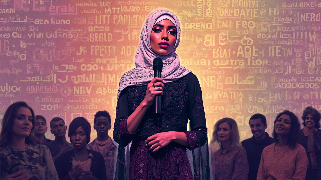 Real Faces, Real Voices: Stories from the Inside