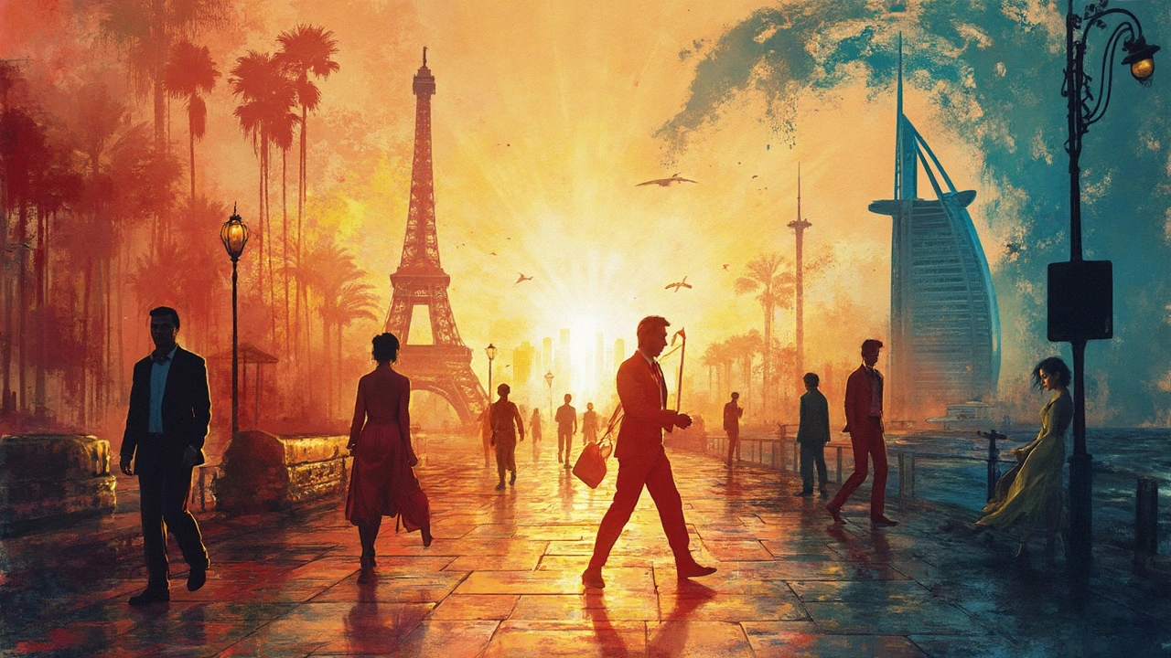 The Future: How Escort Destinations Keep Evolving