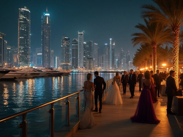 Dubai Escort Marina: What You Need to Know Before Booking