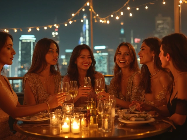 Dubai Girls Party: What Really Happens and How to Join the Fun