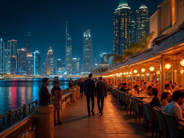 Escort Dubai Marina: What You Need to Know Before Booking