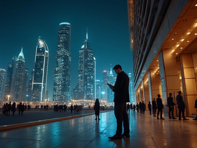 EscortDubai: Your No-Nonsense Guide to Navigating Dubai’s Escort Scene