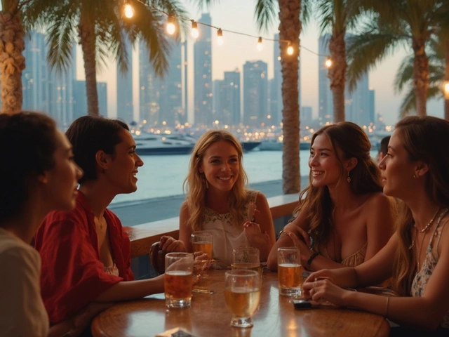 Girls Dubai Marina: The Inside Scoop on Life, Fun, and Community
