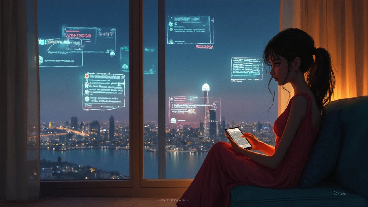 Tips and Smart Moves for Surviving (and Thriving) Online