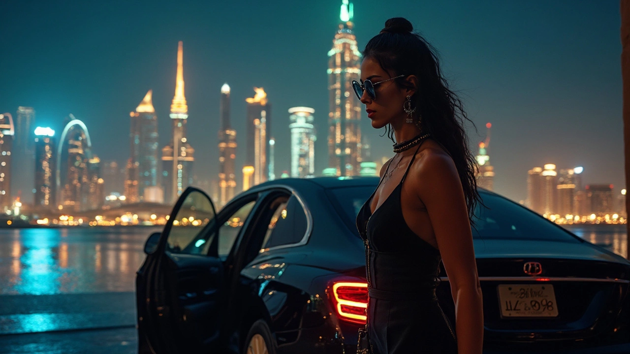 Dubai pornstar escorts: Unveiling the world of elite adult companionship