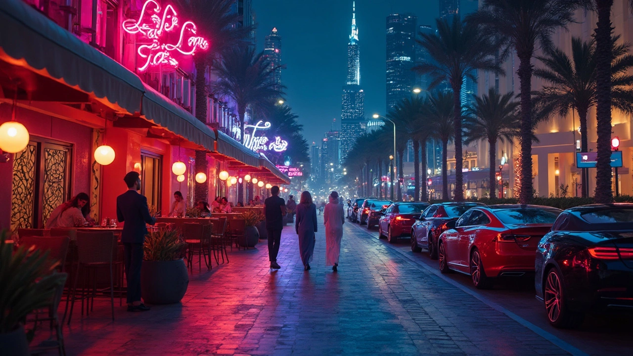 Everything to Know About AED 1000–1500 Girls Services in Al Bada, Dubai