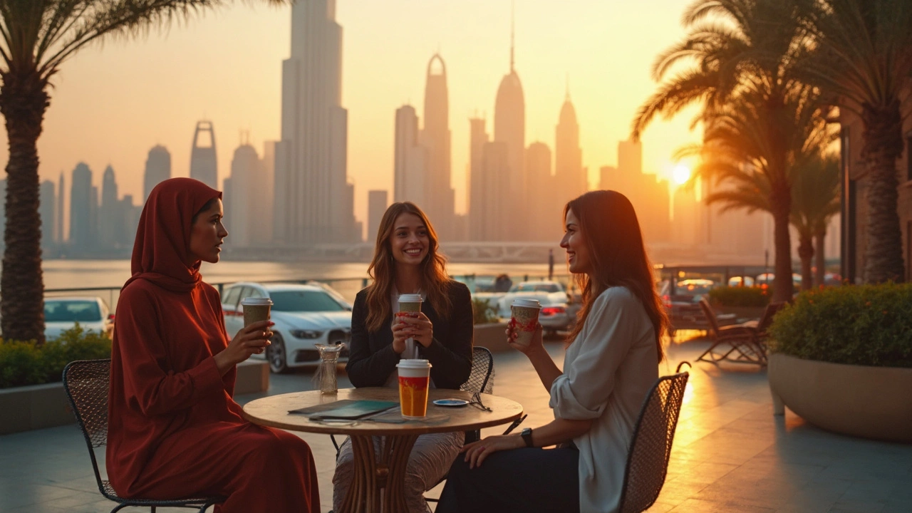 Independent Girls in Dubai: Navigating Life with Confidence