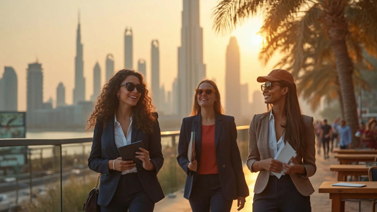 Jobs for Girls in Dubai: Where to Look, What to Know
