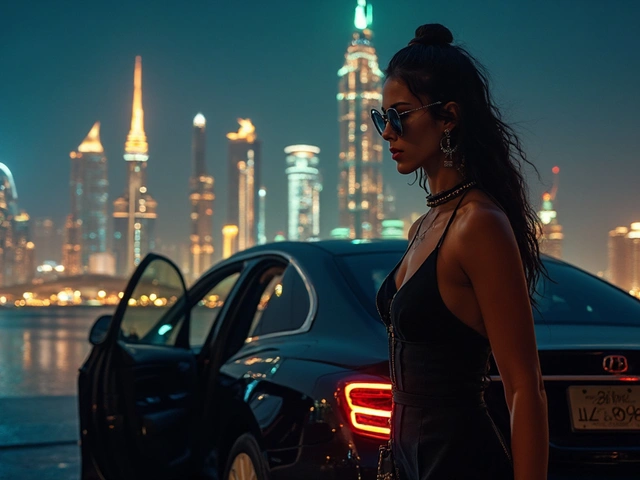 Dubai pornstar escorts: Unveiling the world of elite adult companionship