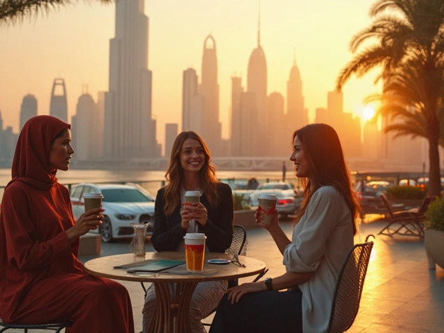 Independent Girls in Dubai: Navigating Life with Confidence