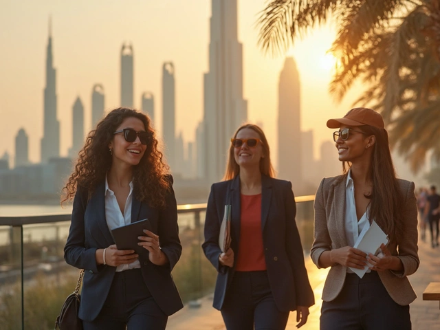 Jobs for Girls in Dubai: Where to Look, What to Know