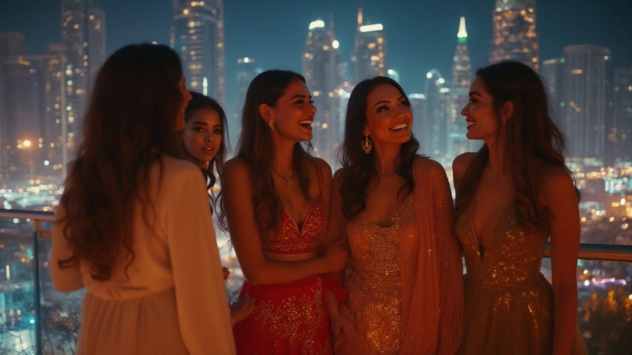 Dubai Hot Girls: Trends, Lifestyle, and the Reality Behind Glamour