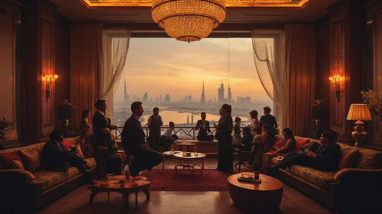 Real Stories from Inside the VIP Escort World