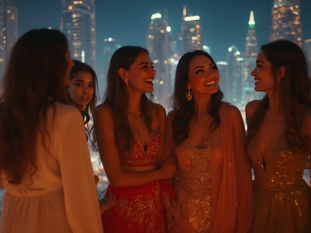 Dubai Hot Girls: Trends, Lifestyle, and the Reality Behind Glamour