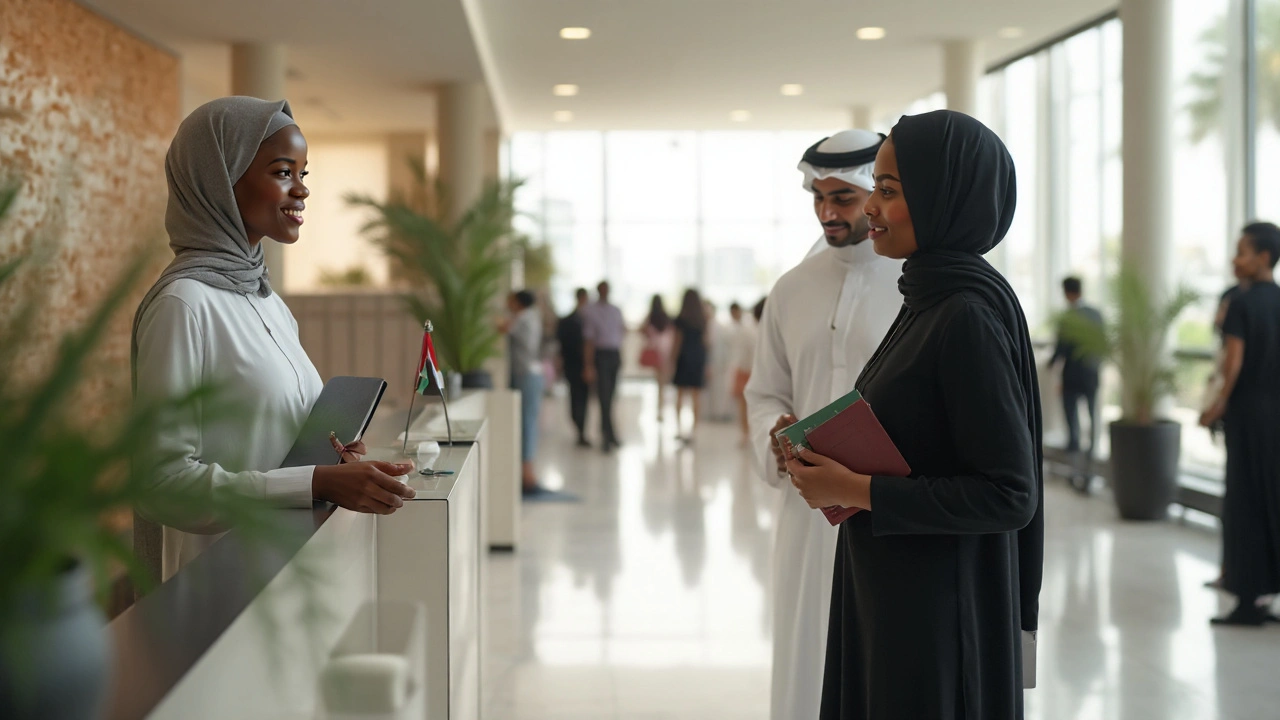 African Girls in Dubai: Visas, Jobs, Communities & Safety Guide (2025)