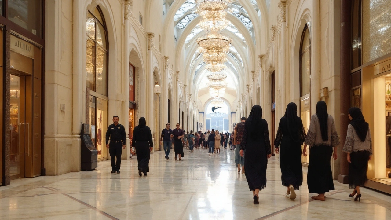 Dubai Mall Girls Guide 2025: Fashion, Etiquette, Best Spots & Safety