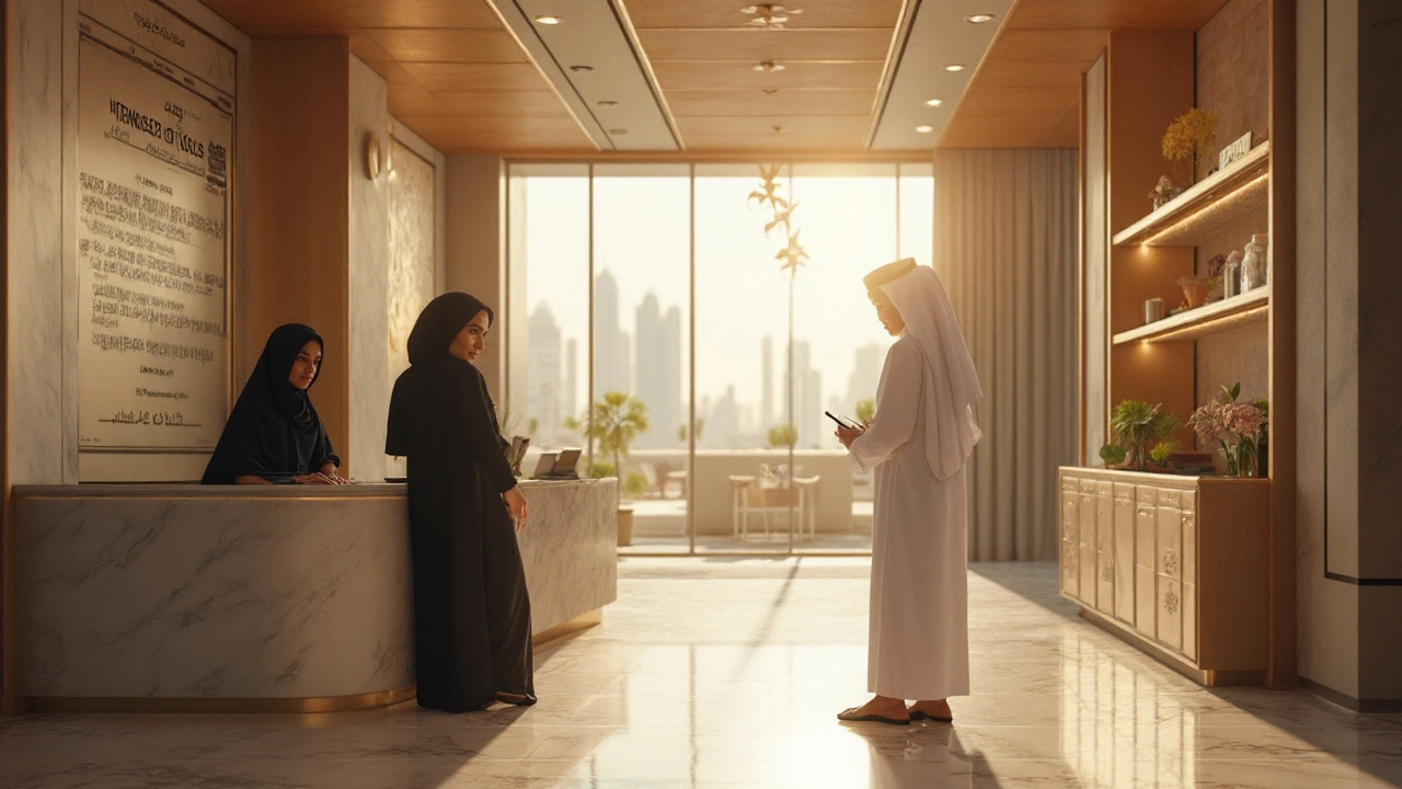 Dubai Massage Escort: 2025 Legal Reality, Safe Massage Options & Prices