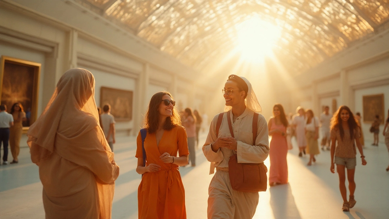 Legal, lower-risk ways to get company, pampering, and fun