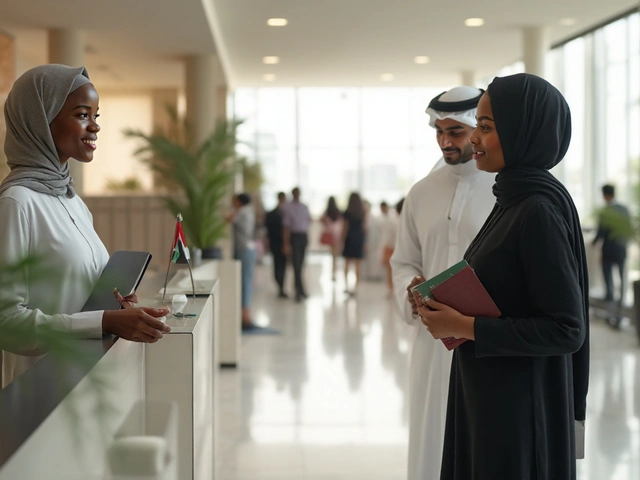 African Girls in Dubai: Visas, Jobs, Communities & Safety Guide (2025)