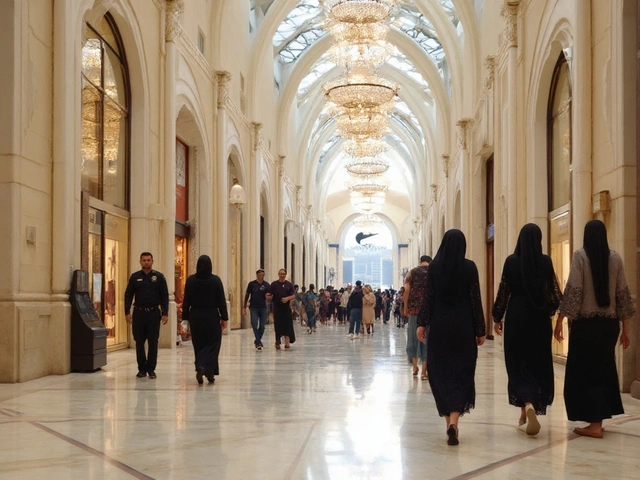 Dubai Mall Girls Guide 2025: Fashion, Etiquette, Best Spots & Safety