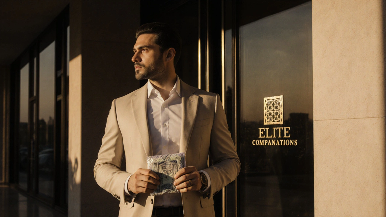 EscortNews: What to Expect During Your First Escort Experience