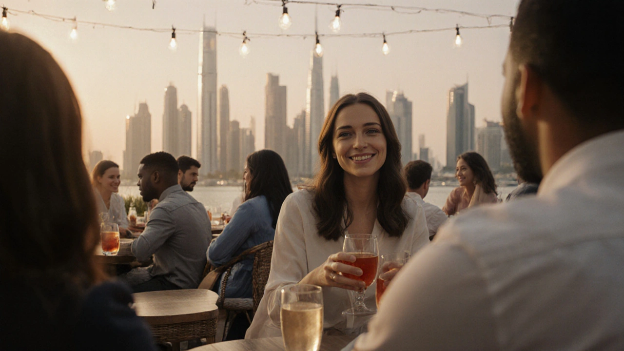 How to Date Girls in Dubai: Cultural Rules, Safe Places, and Real Tips
