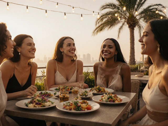 Best Dubai Girls Night Out Ideas for 2025