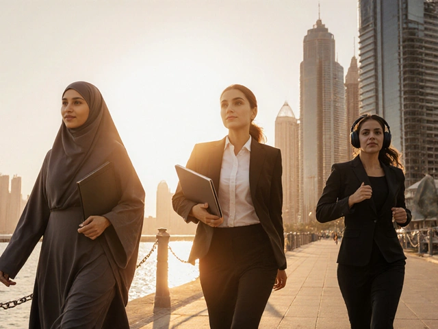 Dubai Girls Boobs: What You Need to Know About Misleading Myths and Real Local Culture