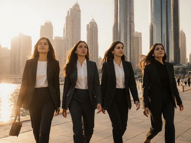 Dubai Girls Number: What You Need to Know About the Population and Demographics